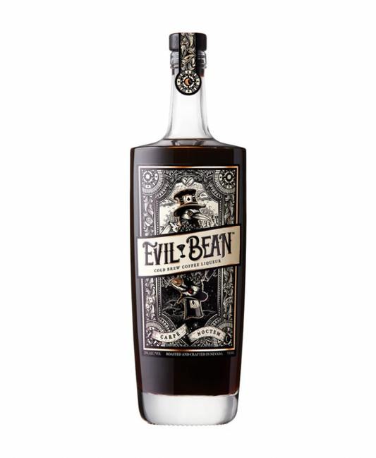 Evil Bean Cold Brew Coffee Liquor 750ml.