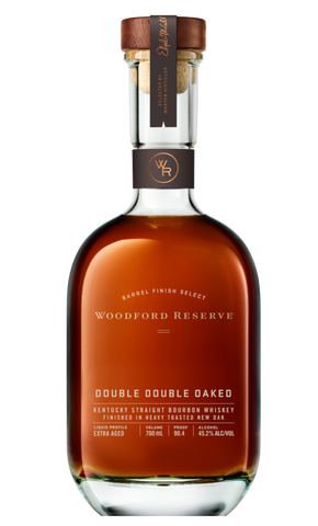 Woodford Reserve Double Double Oaked 700ML