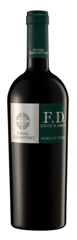 Poderi D'Agostino Nero di Troia 750ml