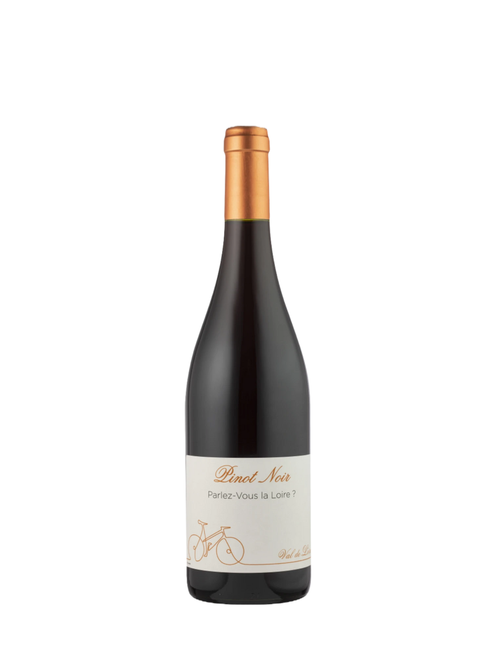 Parlez Vous La Loire Pinot Noir France 750ml