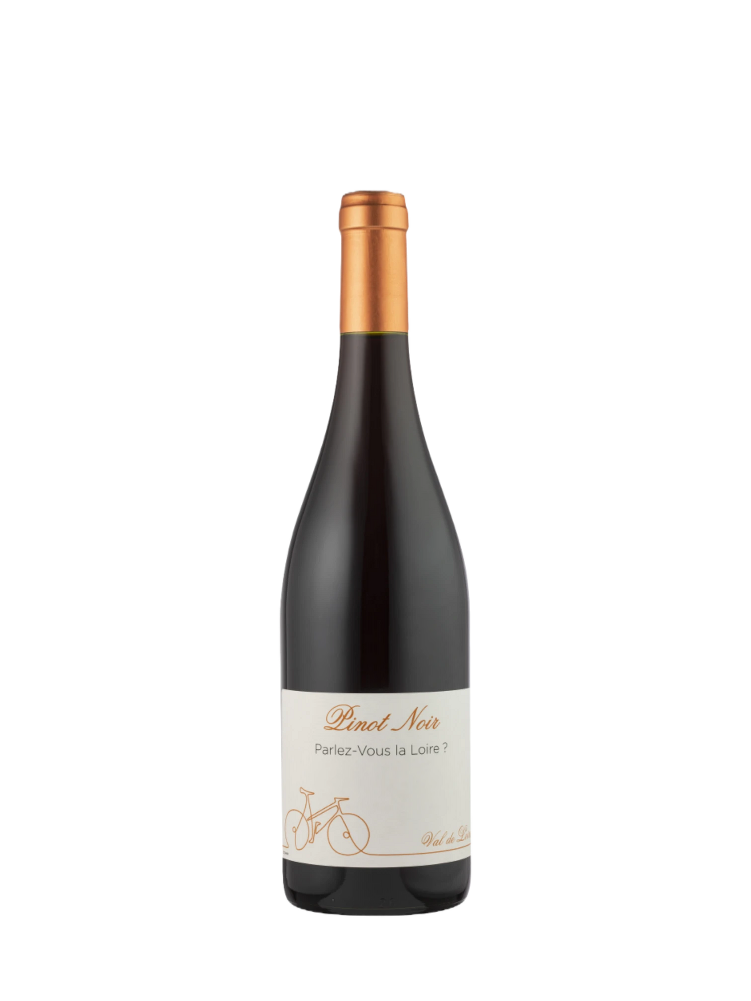 Parlez Vous La Loire Pinot Noir France 750ml