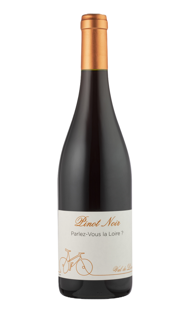 Parlez Vous La Loire Pinot Noir France 750ml