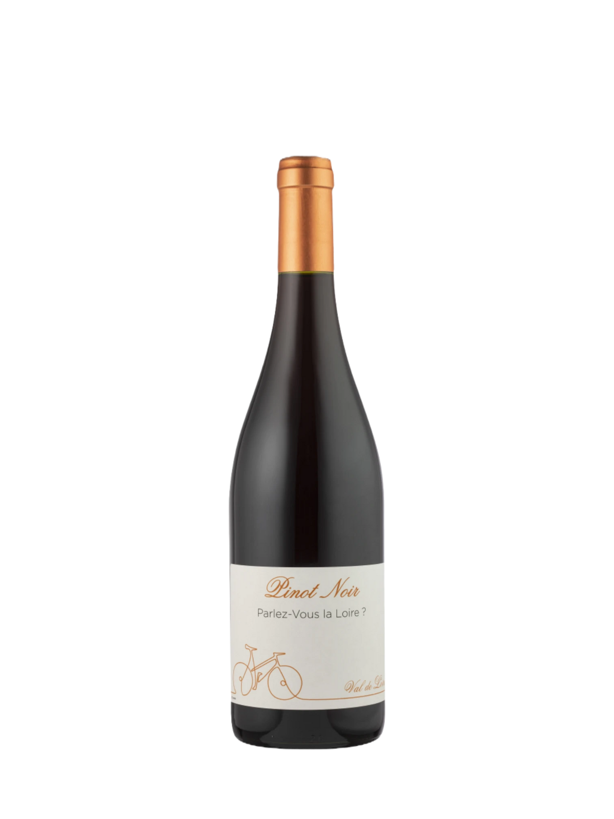 Parlez Vous La Loire Pinot Noir France 750ml