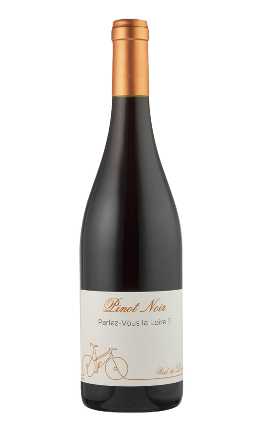 Parlez Vous La Loire Pinot Noir France 750ml