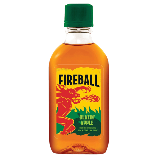 FireBall Blazin' Apple 50ml