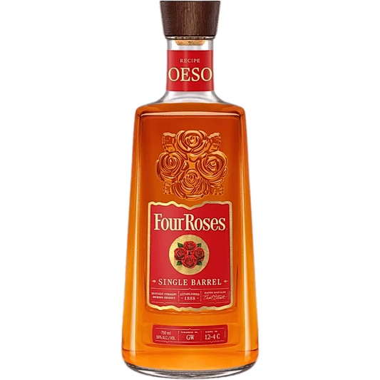 Four Roses Single Barrel OESO, 100 proof, 750ml