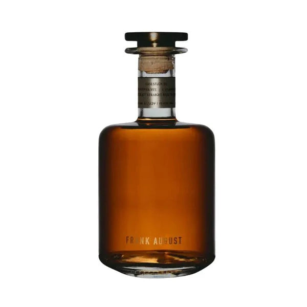 Frank Augusta ,Case Study 03, Winter Cover Rye 750ml