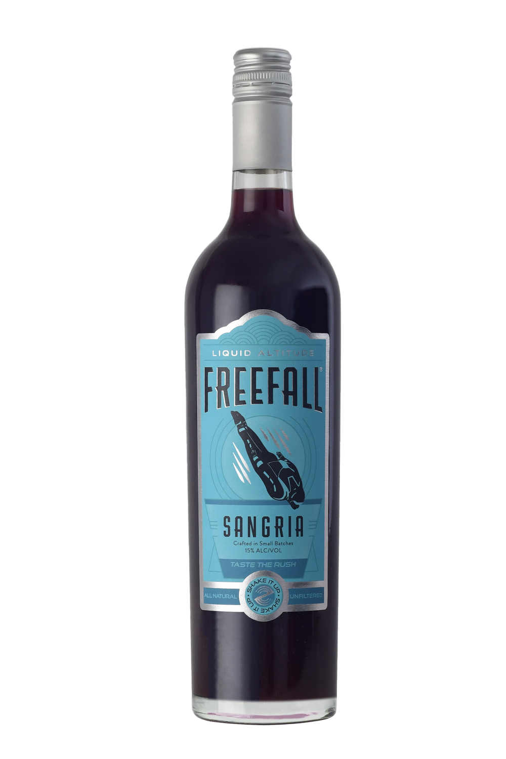 Freefall Red Sangria 750ml