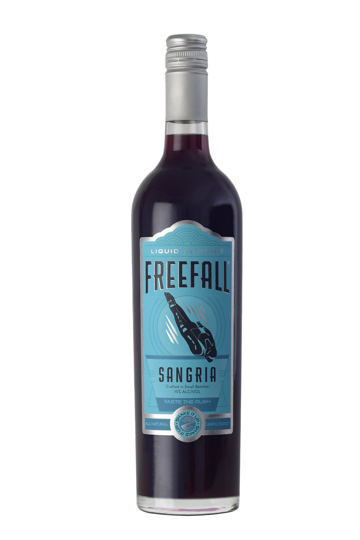 Freefall Red Sangria 750ml