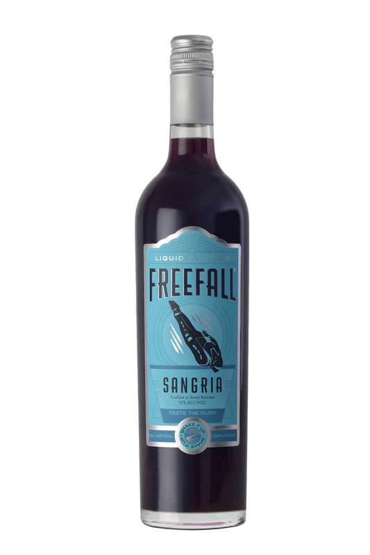 Freefall Red Sangria 750ml