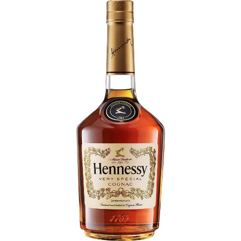 Hennessy Vs Cognac 750ml