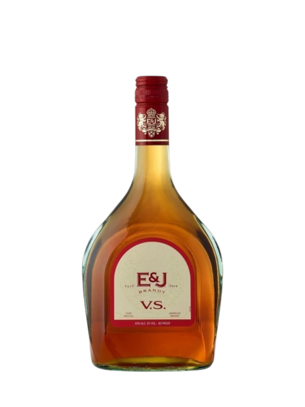 E&J Vs Brandy 750ml