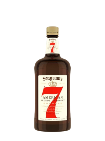 Seagram's 7 1.75L'.