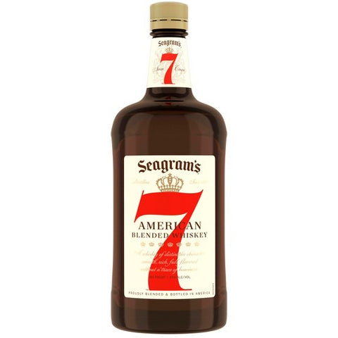 Seagram's 7 1.75L