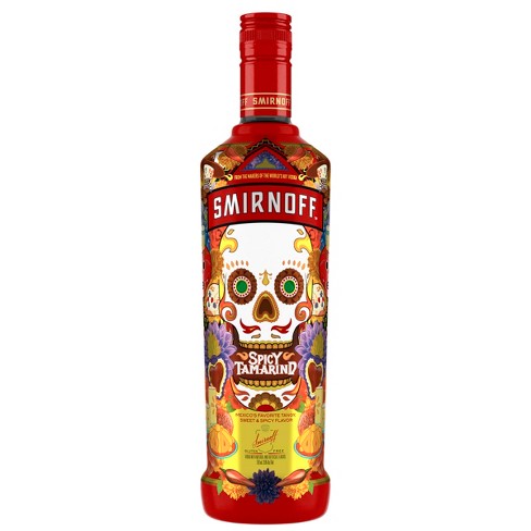 Smirnoff Spicy Tamarind Vodka 750ml