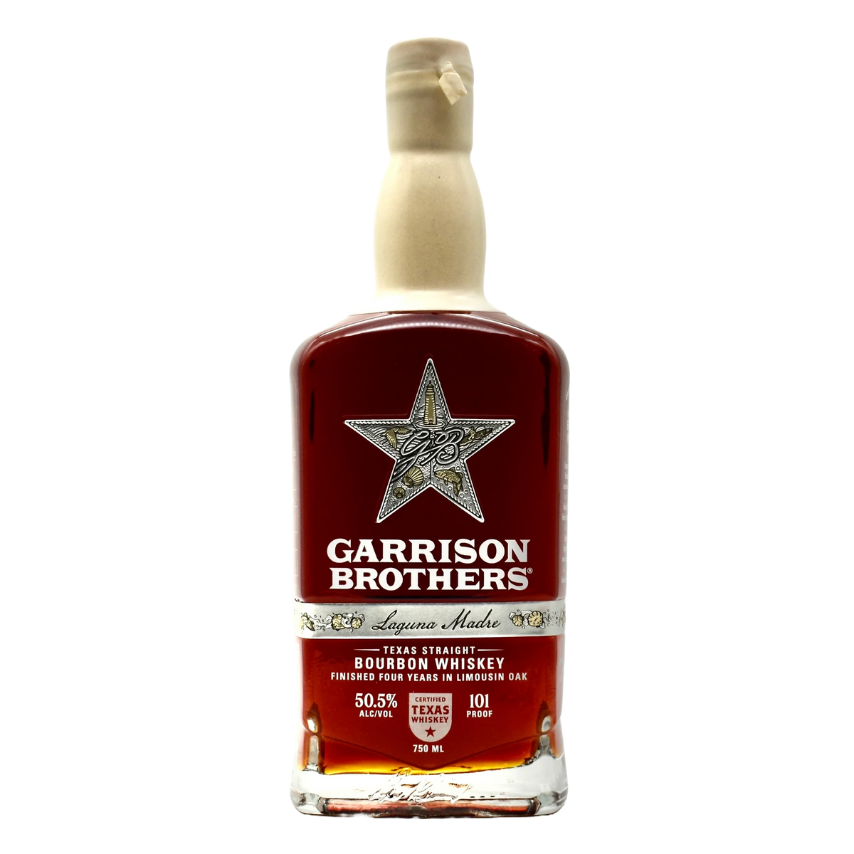 Garrison Brothers Bourbon Laguna Madre Limited Edition 750ml