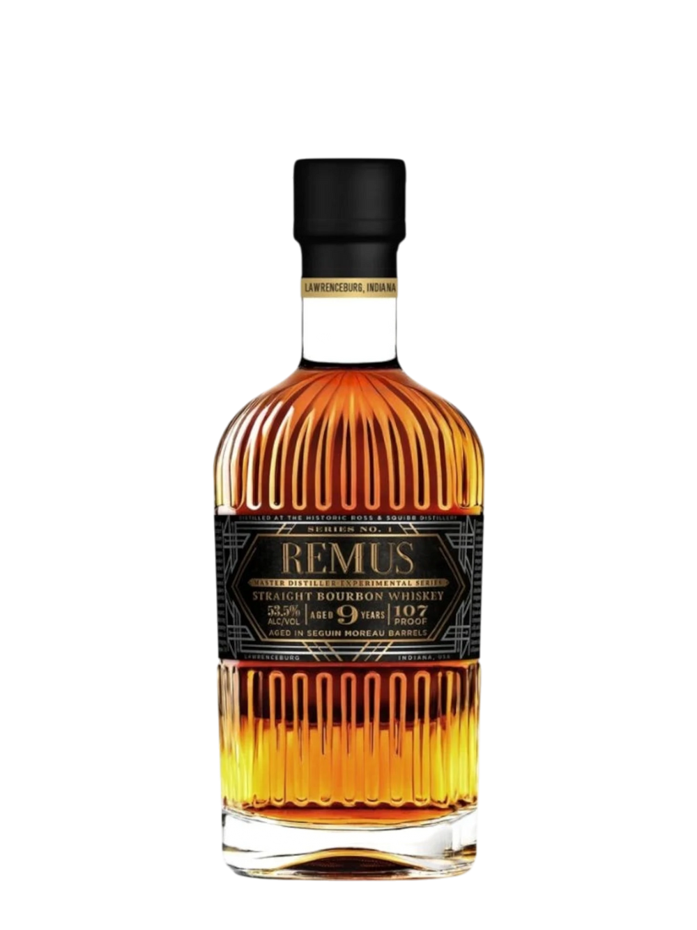 George Remus 9 Year Bourbon Master Distiller Experimental Series No. 1, 700 m l  0