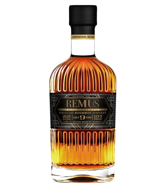 George Remus 9 Year Bourbon Master Distiller Experimental Series No. 1, 700 m l  0