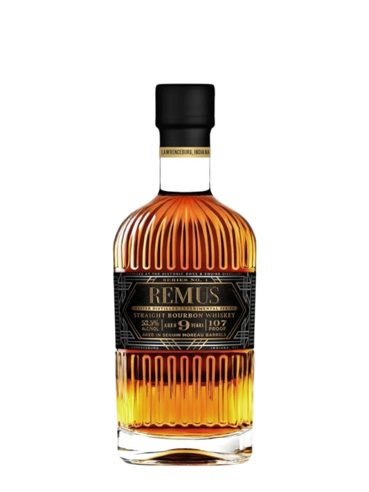 George Remus 9 Year Bourbon Master Distiller Experimental Series No. 1, 700 m l  0