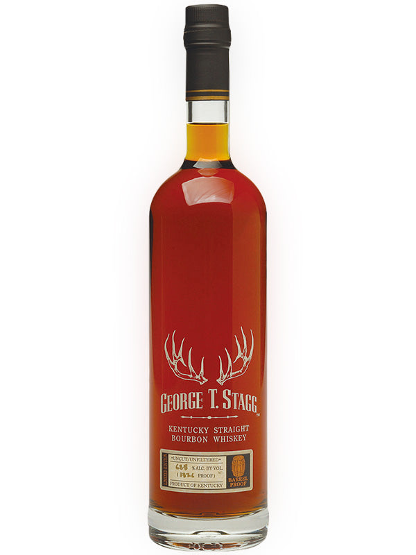 George T Stagg Barrel Proof Straight Kentucky Bourbon Whiskey 750Ml