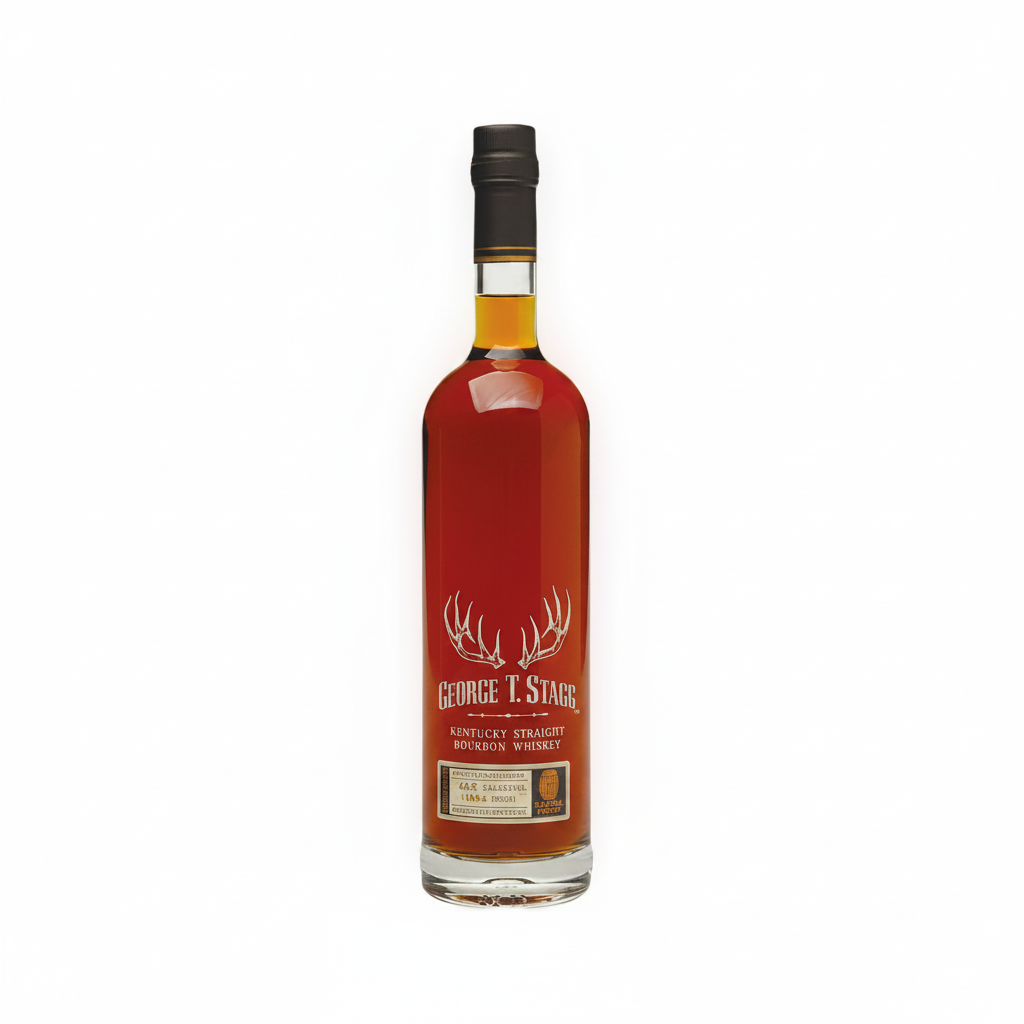 George T. Stagg Kentucky Straight Bourbon Whiskey 142.8 Proof 750ml
