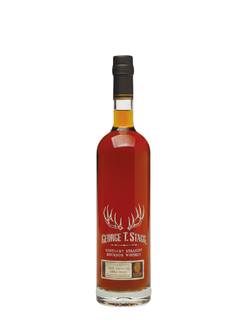 George T. Stagg Kentucky Straight Bourbon Whiskey 142.8 Proof 750ml