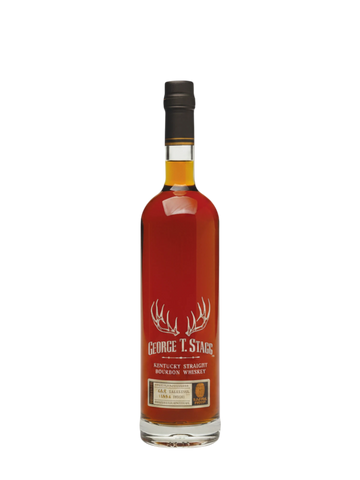 George T. Stagg Kentucky Straight Bourbon Whiskey 142.8 Proof 750ml