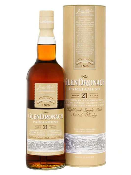 Glendronach 21 750ml