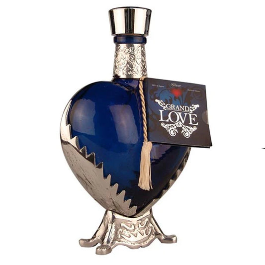 Grand Love Blue Blanco Tequila 750ml