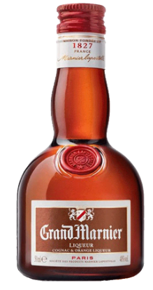 Grand Marnier Orange and Cognac Liqueur 50ml