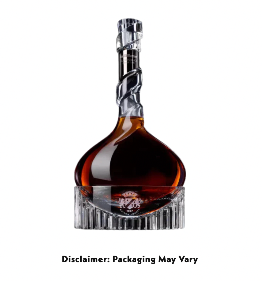 Grand Marnier Liqueur Quintessence Grande Cuvee 80