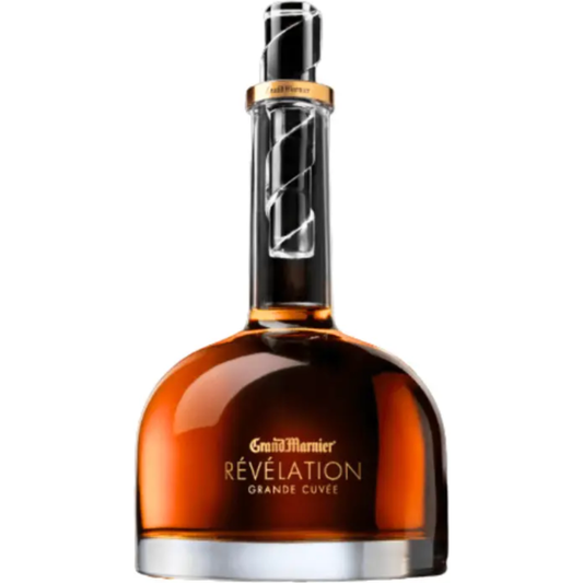 Grand Marnier Liqueur Revelation Grande Cuvee 80