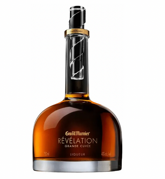 Grand Marnier Liqueur Revelation Grande Cuvee 80