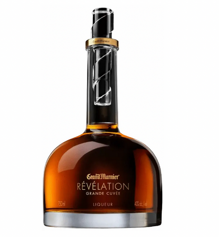 Grand Marnier Liqueur Revelation Grande Cuvee 80