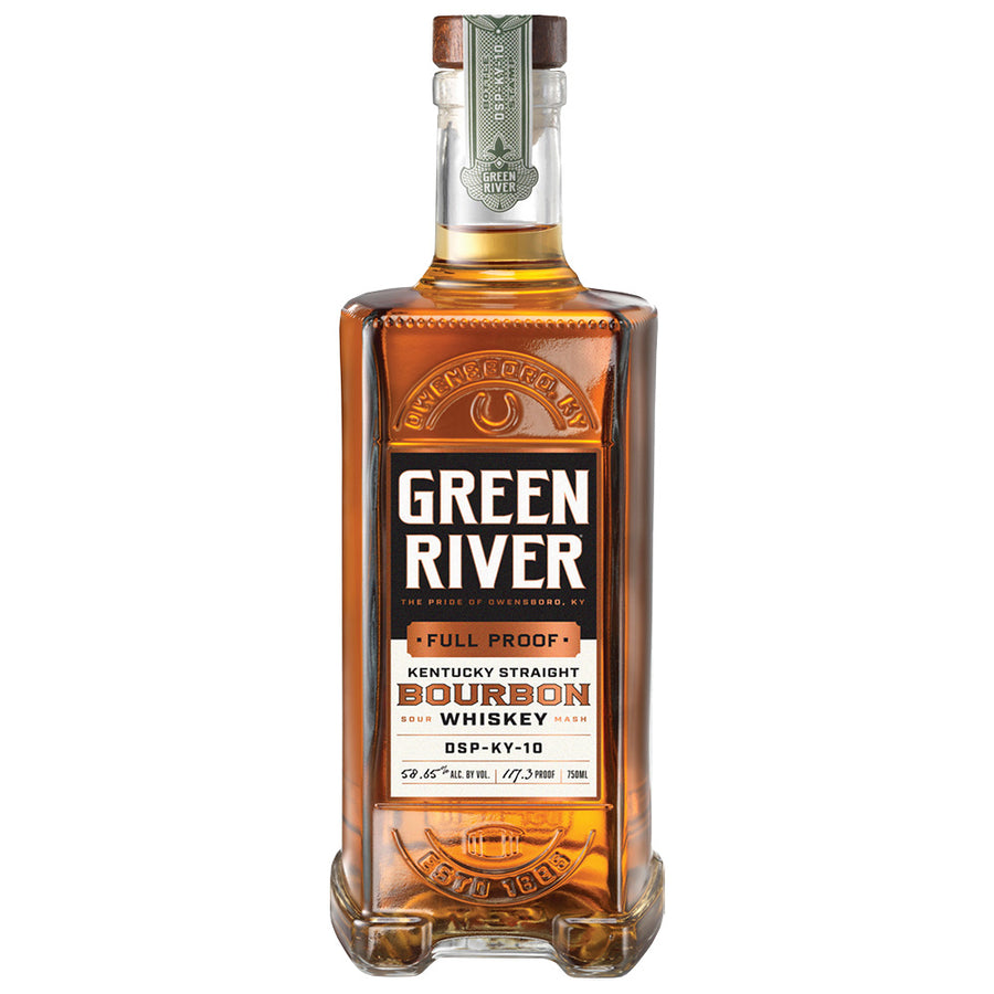 Green River Full Proof 750ml