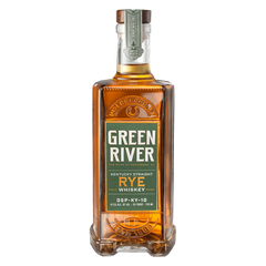 Green River RYE 750ML