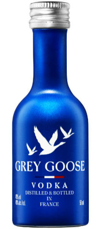 Grey Goose Special Edition 50ml