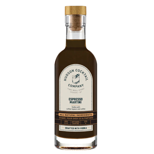Hudson Cocktails Espresso Martini 375ml