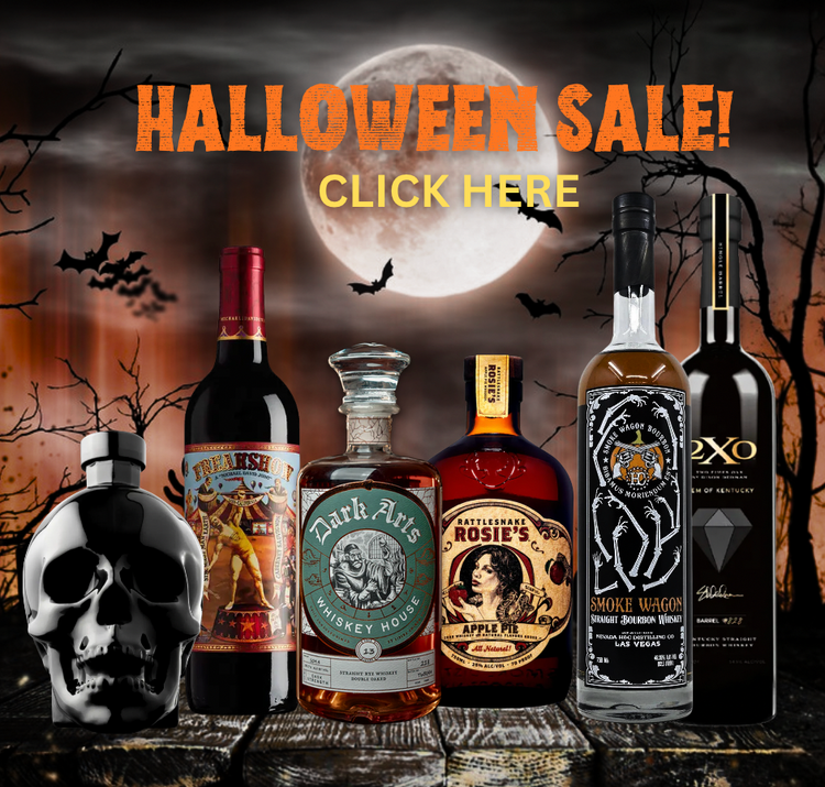 Halloween Sale at Preet Liquor