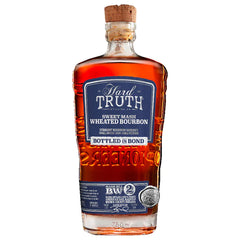 Hard Truth Sweet Mash Wheated Bourbon Bottled In bond 750ml 750ml