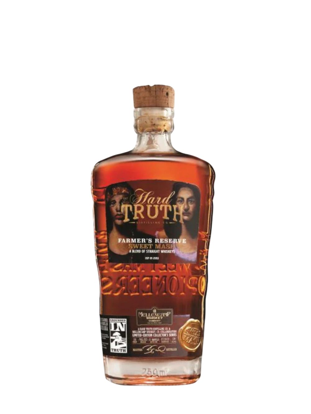 Hard Truth Sweet Mash Special Reserve 750ml