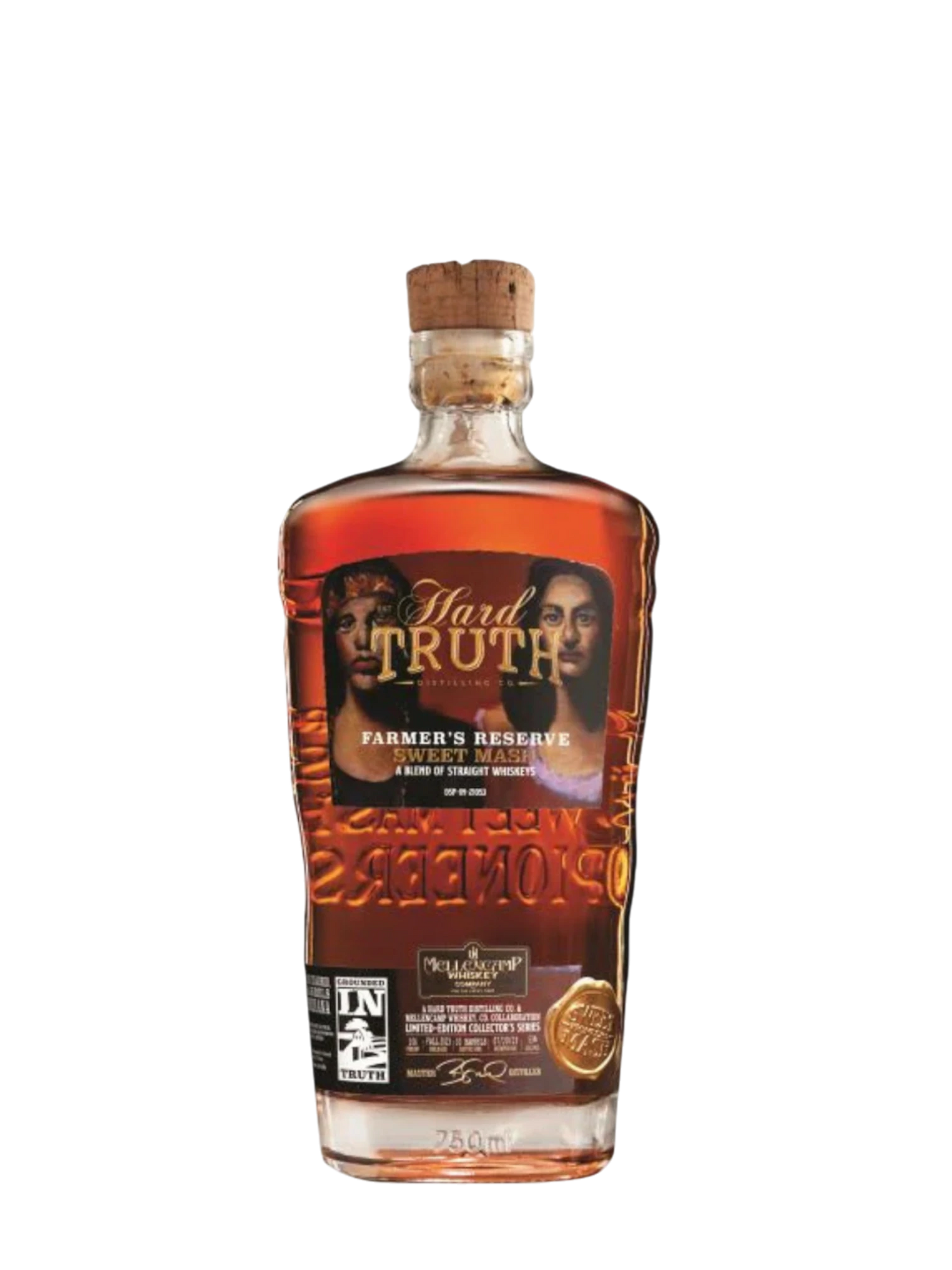 Hard Truth Sweet Mash Special Reserve 750ml