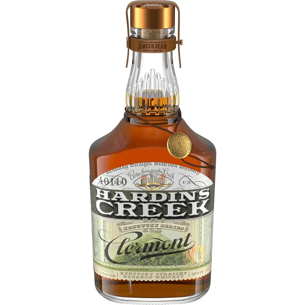 Hardin's Creek Bourbon Clermont Years Old