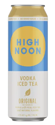 High Noon Vodka Ice Tea Original 700ml