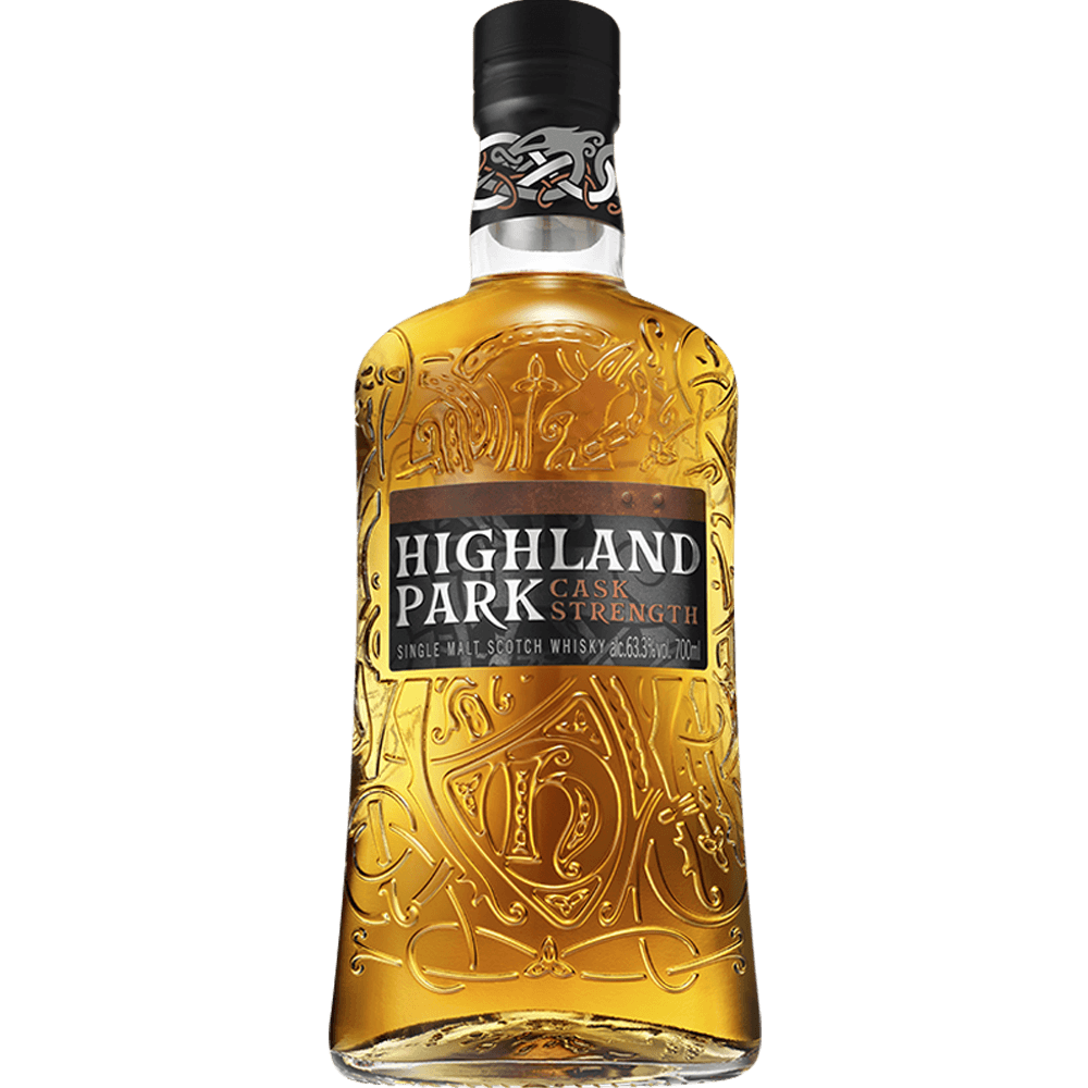 Highland Park Cask Strength Single Malt Scotch Whiskey 750ml - Preet's Barrel