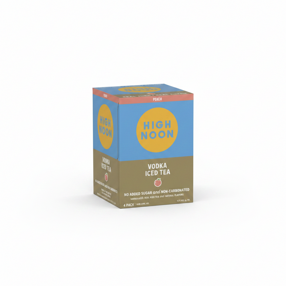 Highnoon Vodka Iced Tea H&H