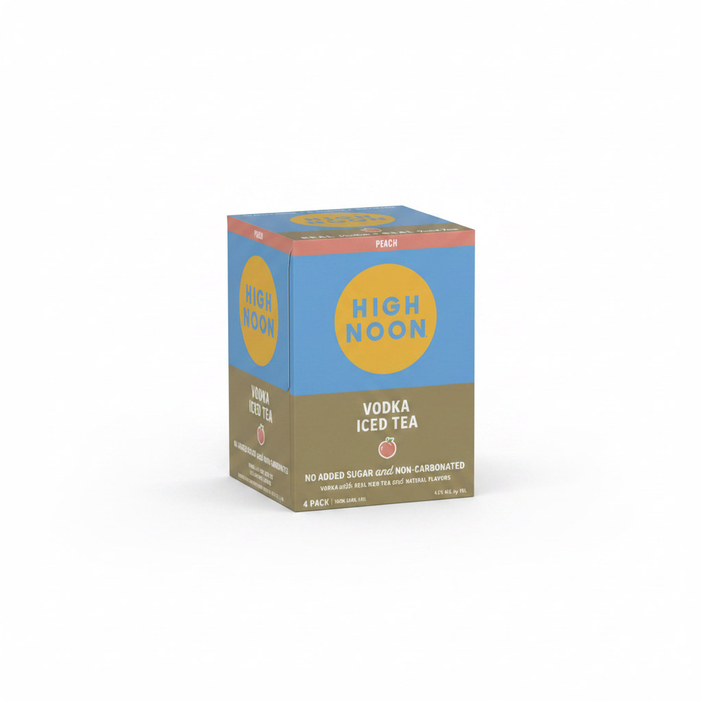 Highnoon Vodka Iced Tea H&H