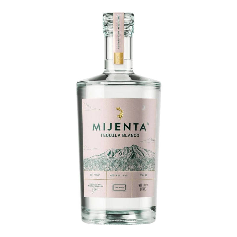 Mijenta Tequila Blanco 750ml