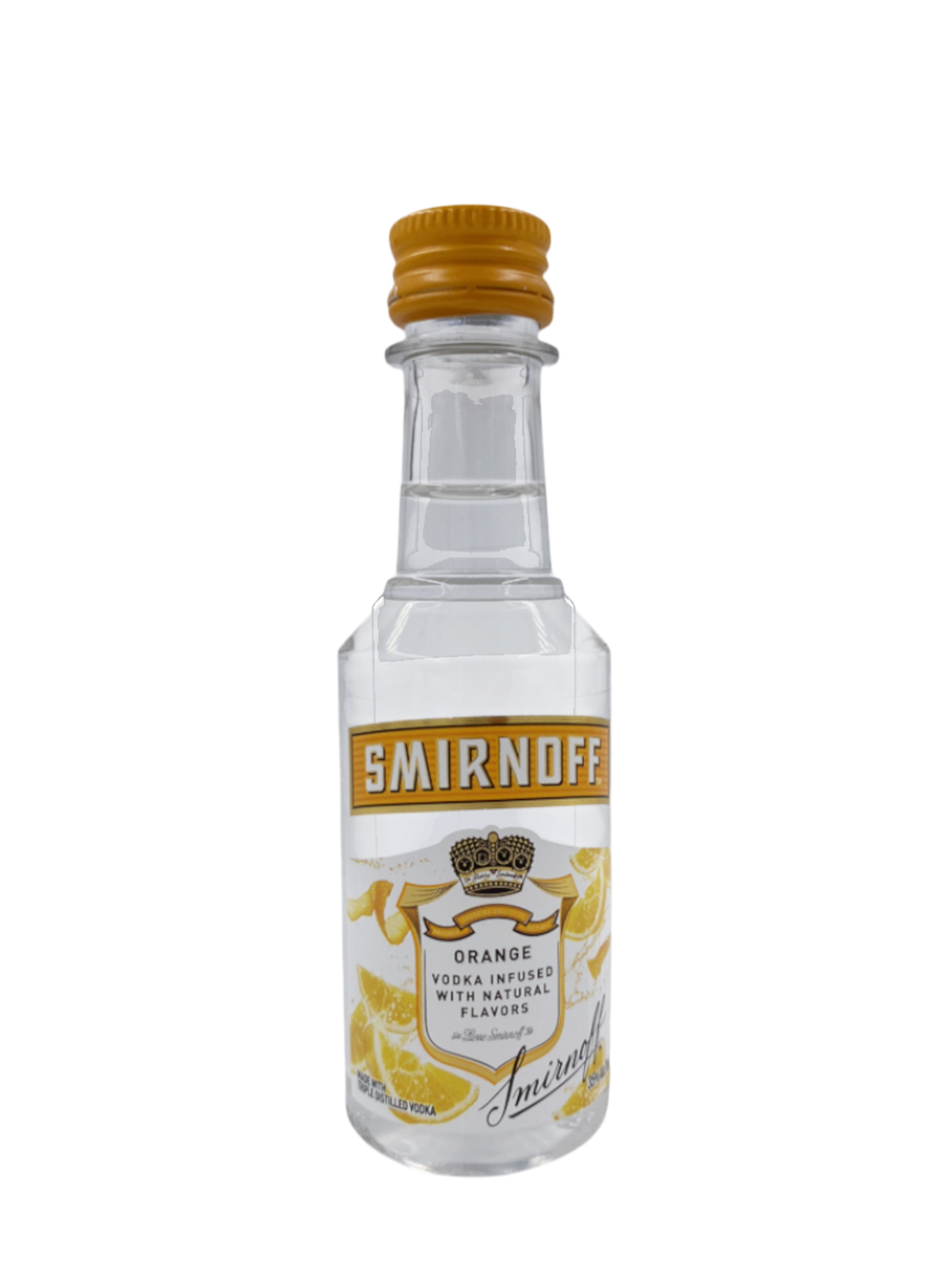 Smirnoff Orange Vodka 50ml