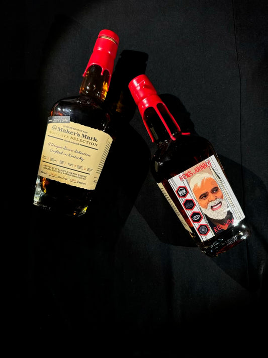 Maker's Mark Barrel Pick 750ML 112.6 Proof